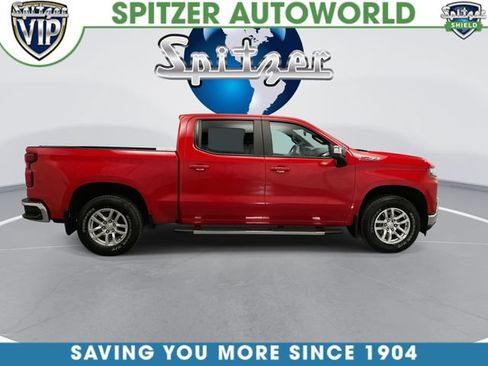 Used 2020 Chevrolet Silverado 1500 LT w/ All-Star Edition AWD/4WD image 11