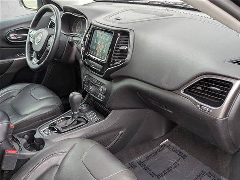Used 2019 Jeep Cherokee Limited AWD/4WD image 22