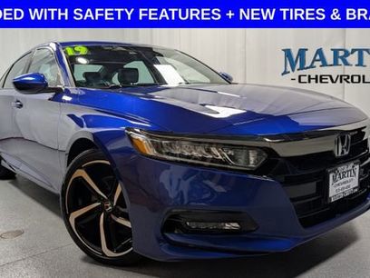 Used 2019 Honda Accord Sport