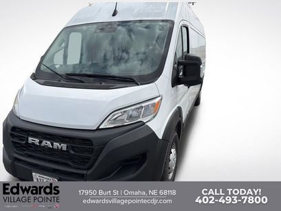Used 2023 RAM ProMaster 3500 w/ Driver Convenience Group