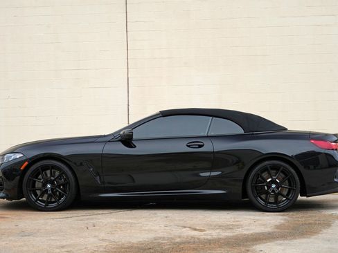 Used 2025 BMW M850i xDrive Convertible w/ M Sport Professional Package AWD/4WD image 9