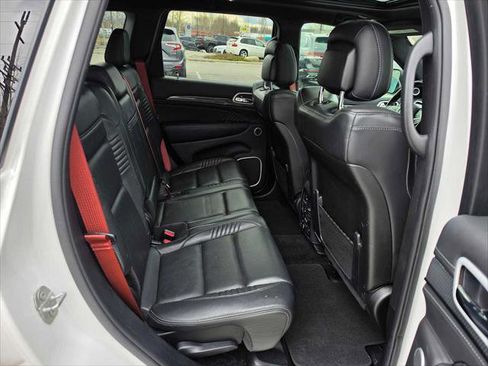 Used 2019 Jeep Grand Cherokee Trackhawk AWD/4WD image 13