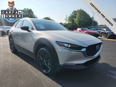 Certified 2024 MAZDA CX-30 AWD 2.5 S w/ Select Sport Pkg