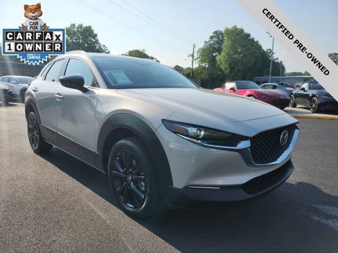 Certified 2024 MAZDA CX-30 AWD 2.5 S w/ Select Sport Pkg image 1