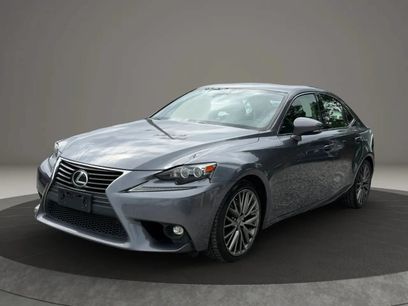 Used 2015 Lexus IS 250 AWD w/ Navigation System Package