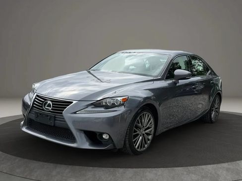 Used 2015 Lexus IS 250 AWD w/ Navigation System Package image 1