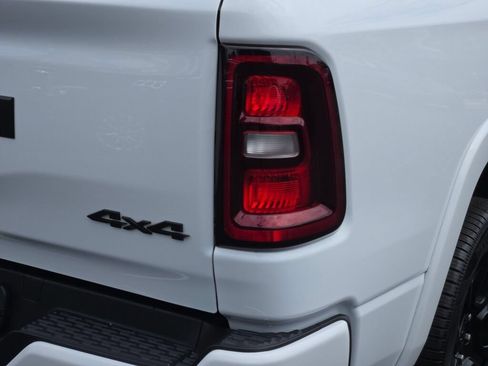 Used 2025 RAM 1500 Laramie w/ Night Edition AWD/4WD image 5