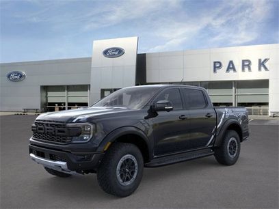 New 2025 Ford Ranger Raptor