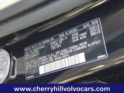 Certified 2023 Volvo XC60 B5 Plus image 27