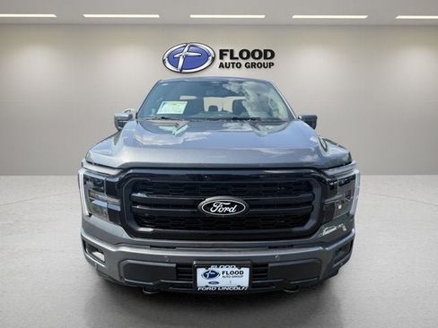 New 2026 Ford F150 Lariat w/ Equipment Group 501A Mid AWD/4WD image 2