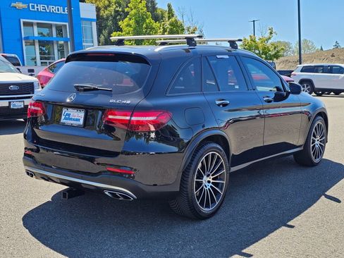Used 2018 Mercedes-Benz GLC 43 AMG 4MATIC image 5