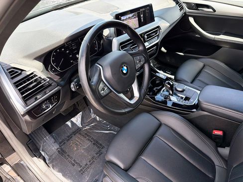 Used 2022 BMW X3 sDrive30i w/ Convenience Package w/ZPA RWD image 25