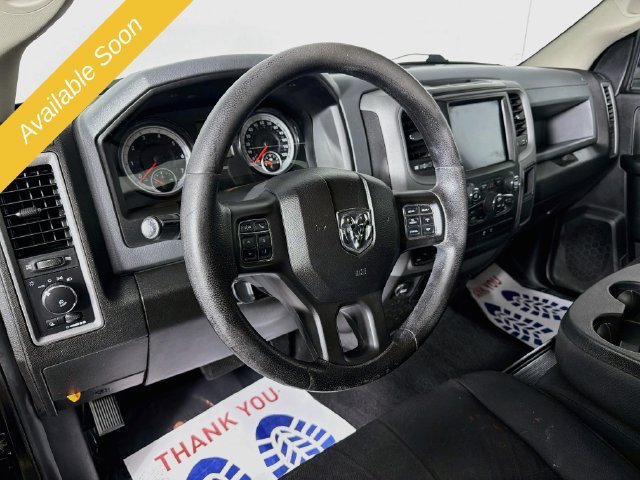 Used 2019 RAM 1500 Express w/ Wheel & Sound Group AWD/4WD image 9