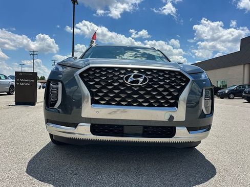 Used 2022 Hyundai Palisade Calligraphy AWD/4WD image 10