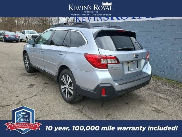 Used 2018 Subaru Outback 2.5i Limited AWD/4WD image 8