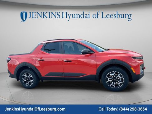 New 2026 Hyundai Santa Cruz XRT AWD/4WD image 2