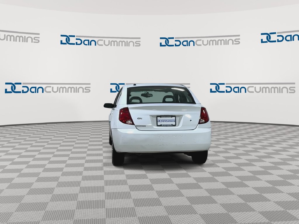 Used 2006 Saturn ION Level 2 w/ Preferred Pkg FWD image 8