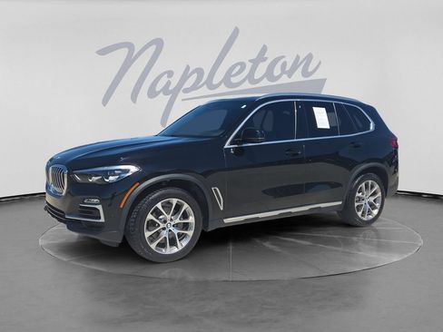 Used 2020 BMW X5 xDrive40i w/ Premium Package AWD/4WD image 1