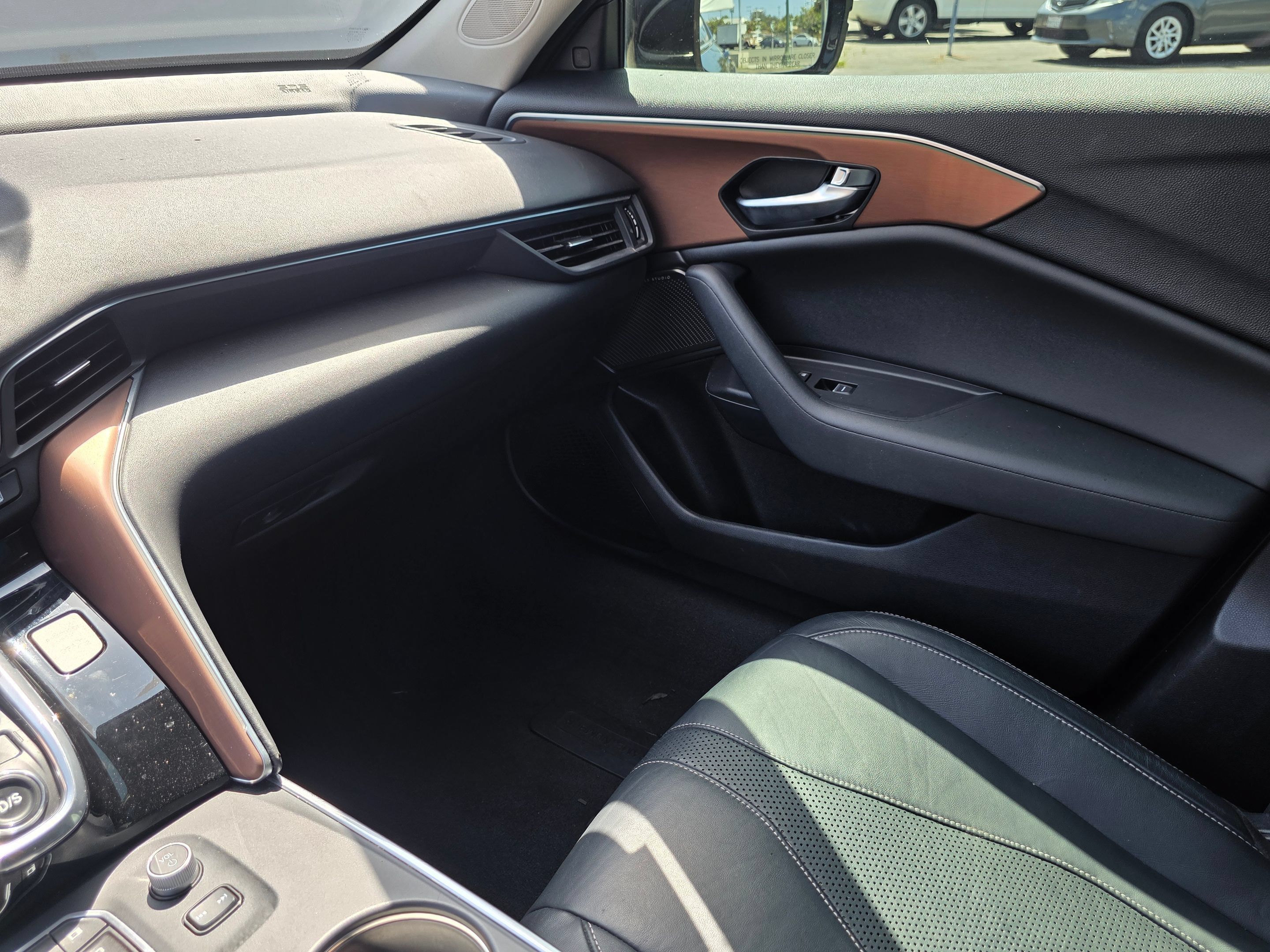 Used 2021 Acura TLX w/ Technology Package FWD image 31
