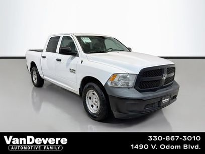 Used 2018 RAM 1500 Tradesman w/ Popular Equipment Group