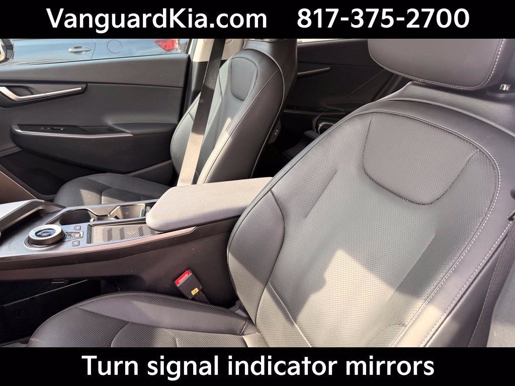Certified 2023 Kia EV6 Wind w/ Wind Technology Package AWD/4WD image 13