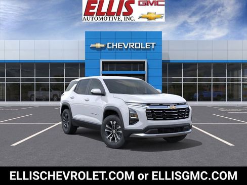 New 2026 Chevrolet Equinox LT AWD/4WD image 1