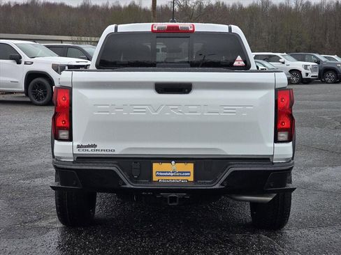 New 2026 Chevrolet Colorado Trail Boss image 20
