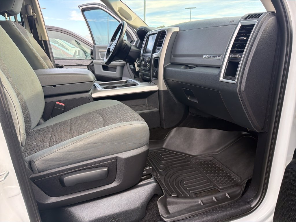 Used 2016 RAM 1500 Big Horn AWD/4WD image 19