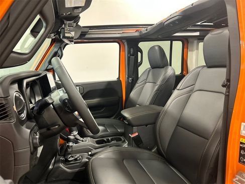 New 2025 Jeep Wrangler Sahara image 16