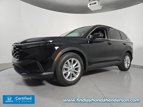 Certified 2024 Honda CR-V EX-L image 2
