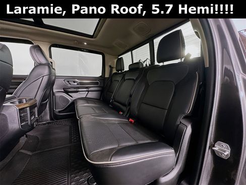Used 2021 RAM 1500 Laramie image 26