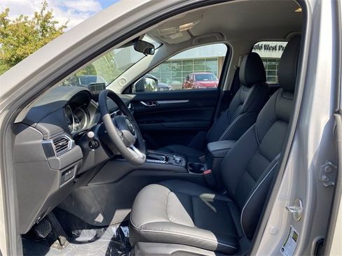 New 2025 MAZDA CX-5 AWD 2.5 S w/ Select Package image 12