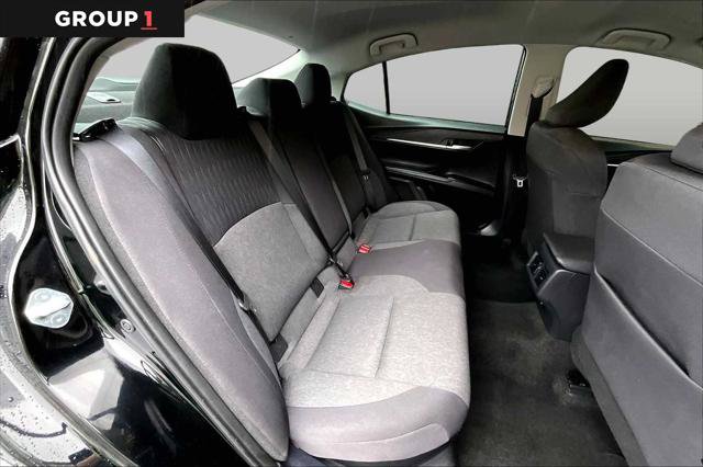 Certified 2025 Toyota Camry LE FWD image 20