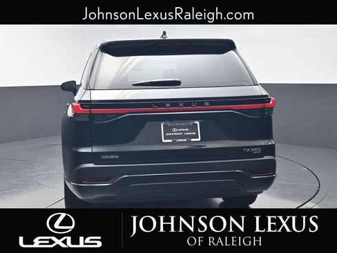 New 2026 Lexus TX 350 AWD image 8
