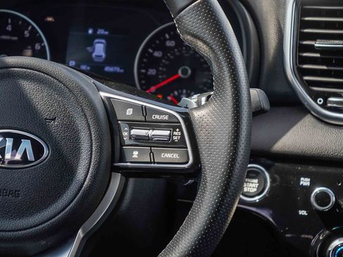 Used 2022 Kia Sportage Nightfall Edition w/ Nighfall AWD Premium Package image 17