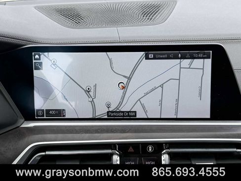 Used 2023 BMW X5 xDrive40i image 22