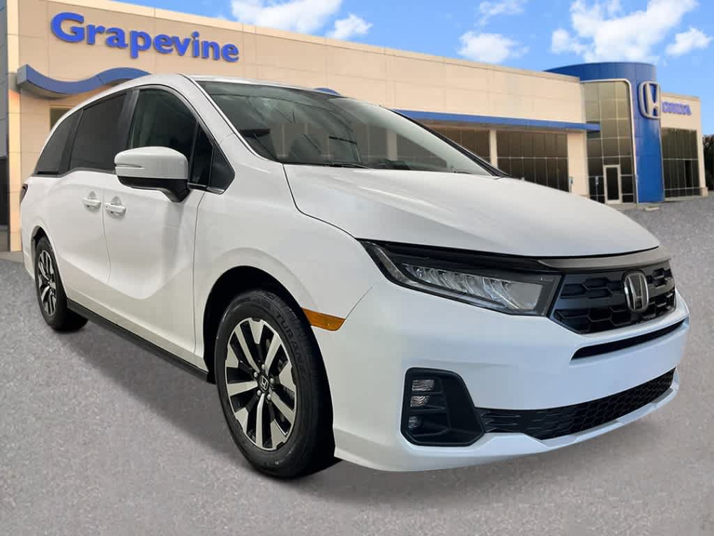 New 2026 Honda Odyssey EX-L image 8