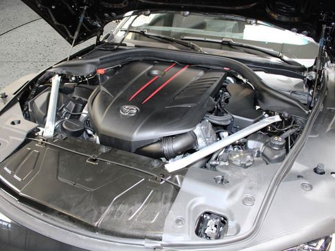 Certified 2025 Toyota Supra RWD image 22