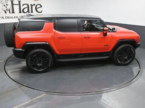 Used 2025 GMC Hummer EV 3X w/ LPO, Illumination Package AWD/4WD image 39