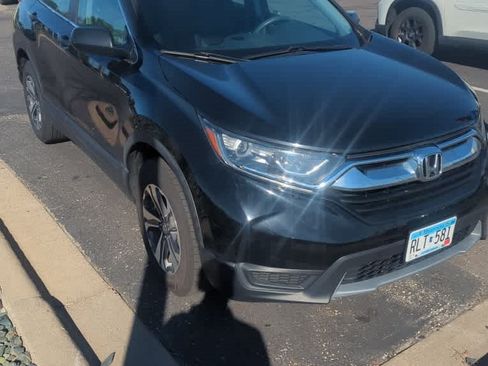Used 2018 Honda CR-V LX image 2