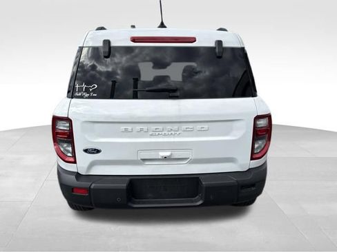 Used 2025 Ford Bronco Sport Big Bend AWD/4WD image 7