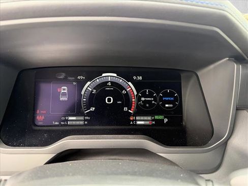 New 2026 Toyota Tundra Platinum AWD/4WD image 12