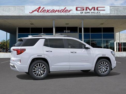 New 2026 GMC Terrain Denali image 5