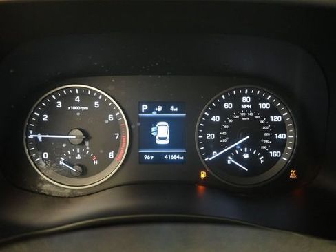 Used 2021 Hyundai Tucson Sport AWD/4WD image 12