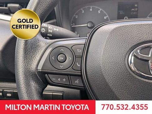 Certified 2023 Toyota Corolla LE FWD image 22