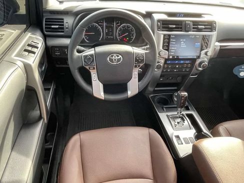 Used 2023 Toyota 4Runner Limited AWD/4WD image 14