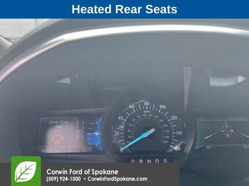 Used 2020 Ford Edge Titanium w/ Equipment Group 301A AWD/4WD image 3