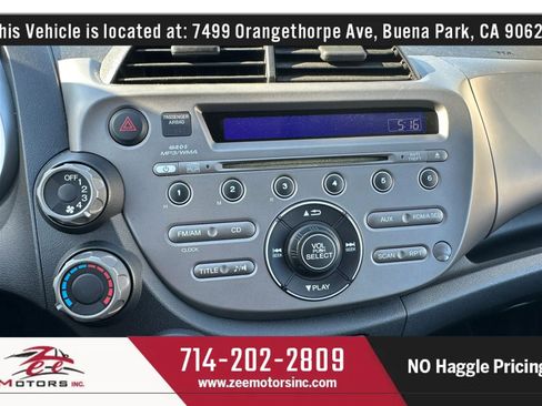 Used 2009 Honda Fit Sport image 26