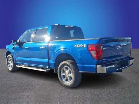 Used 2024 Ford F150 XLT w/ Mobile Office Package image 6