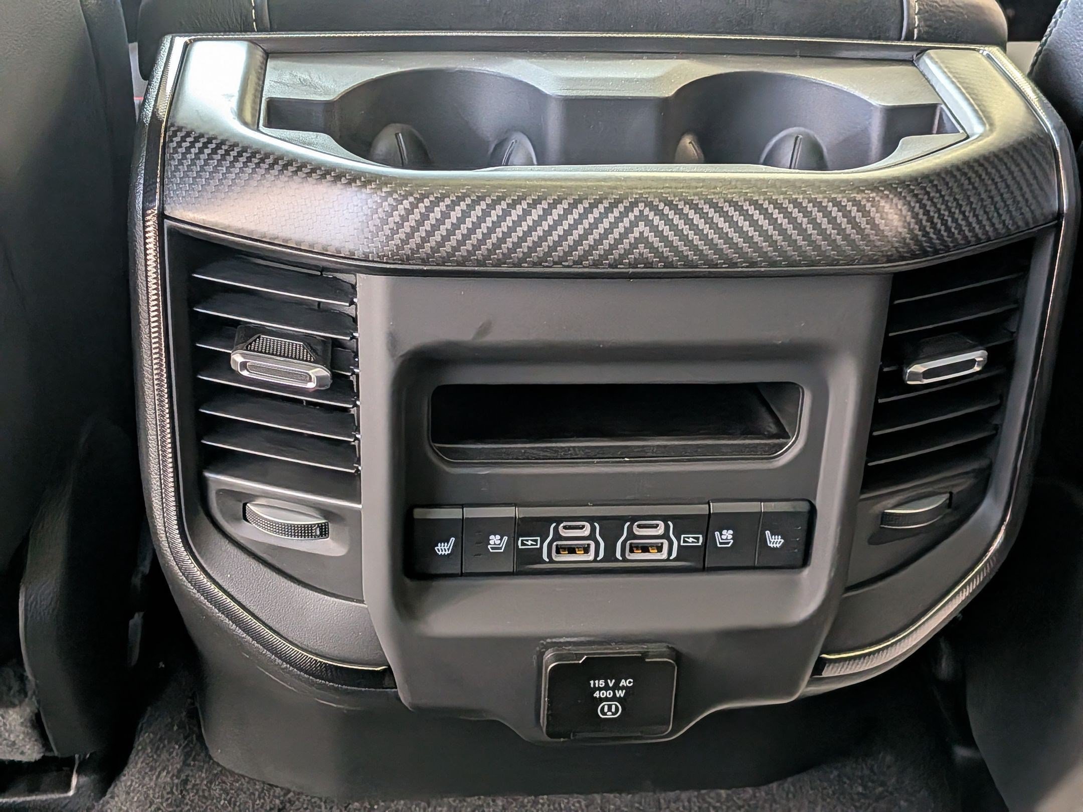 New 2026 RAM 1500 RHO w/ RHO Level 1 Equipment Group AWD/4WD image 22